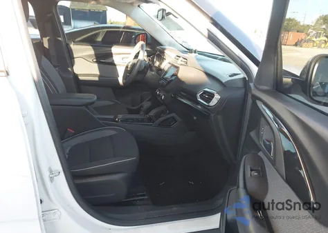 2023 Chevrolet Trailblazer Fwd Lt z USA, uszkodzony, nr VIN KL79MPSL3PB193140